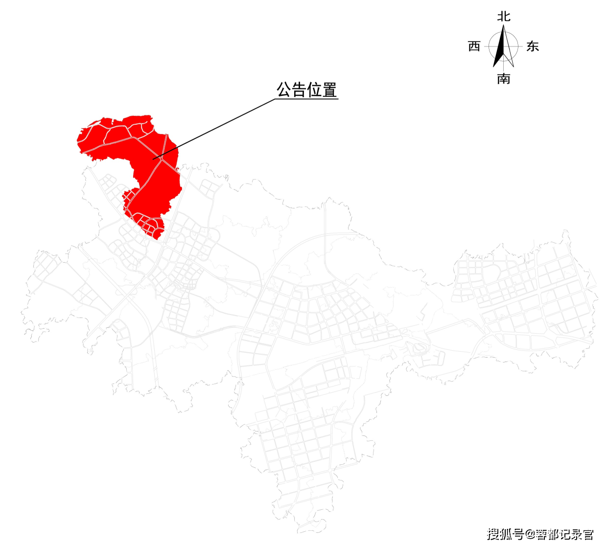 新都木兰最新规划图揭秘，绽放未来之美！